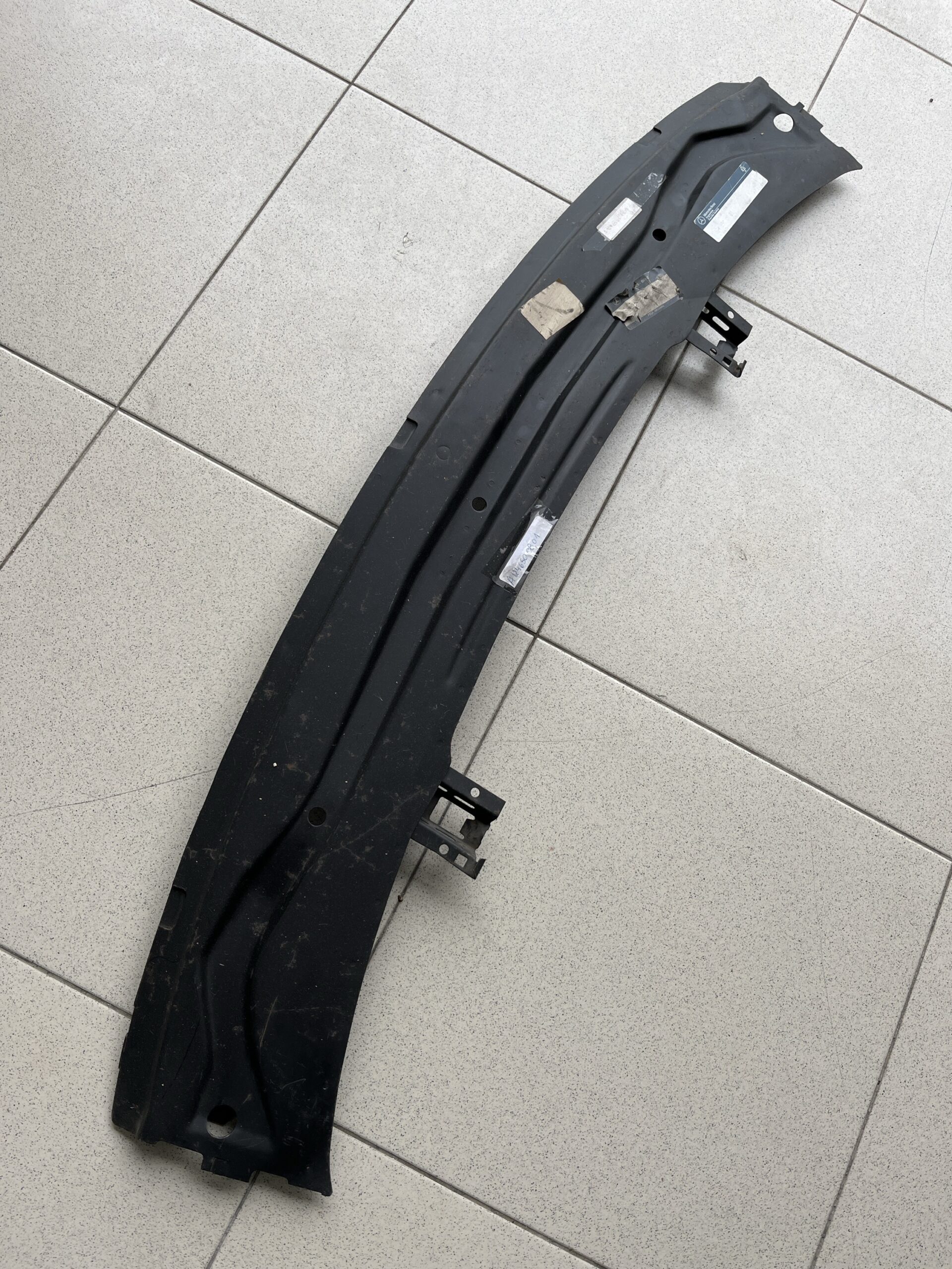 Reforço do teto Mercedes A1246500801