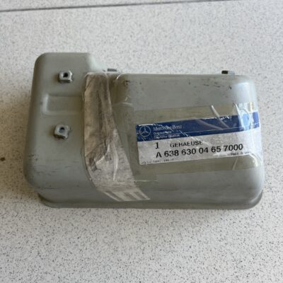 Caixa do bocal de depósito de combustível Mercedes A6386300465 7000