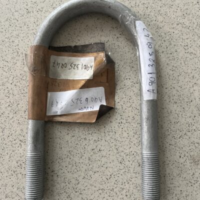 Braçadeira da suspensão Mercedes A9013250947