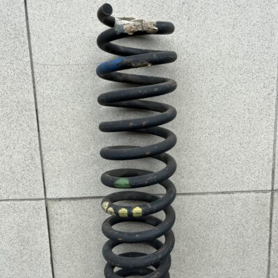 Molas de suspensão Mercedes A1233243504