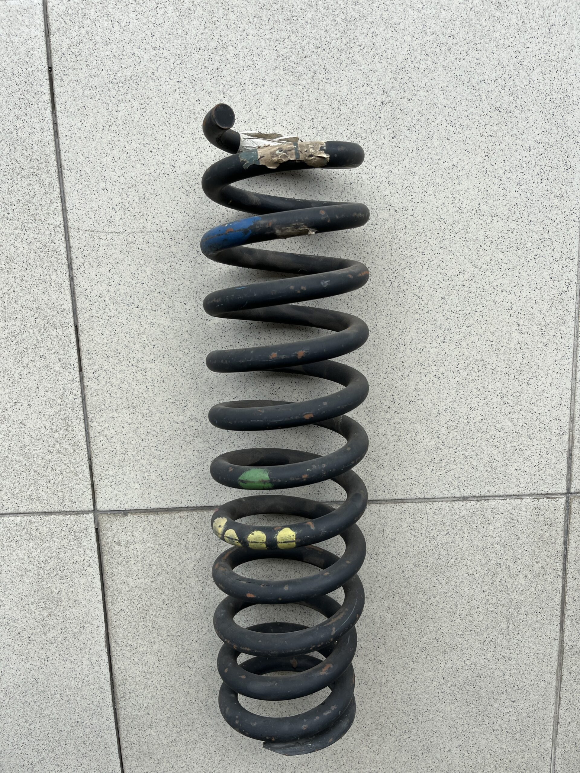 Molas de suspensão Mercedes A1233243504