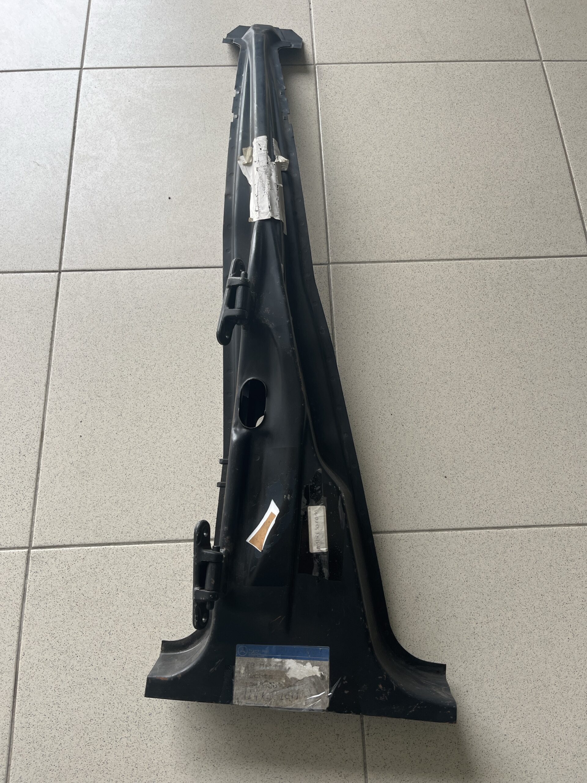 Pilar central Mercedes A1246302011