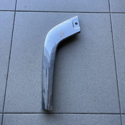 Friso metalizado pára-choque Mercedes A1268854574