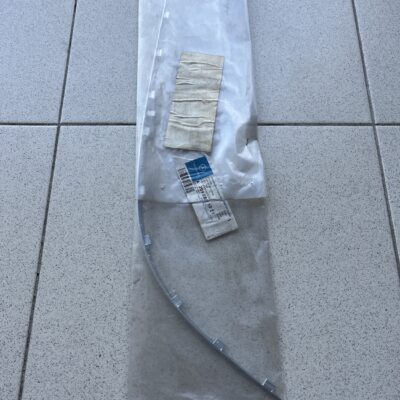 Friso metalizado pára-choque Mercedes A2098851021