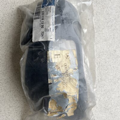 Resguardo de pára-choque A2209181330   7241