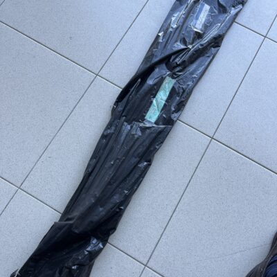 Friso interno do teto Mercedes A6386920522   7C65