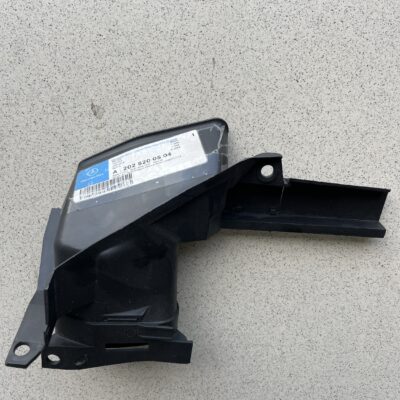 Tubo de aspiração de radiador Mercedes A2025200504