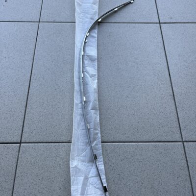 Friso metalizado Pára-choque Mercedes A2118801012 9999