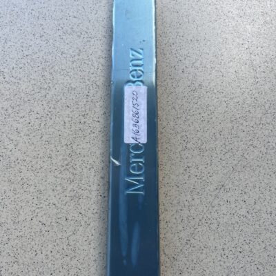 Friso metalizado Mercedes A1636861520