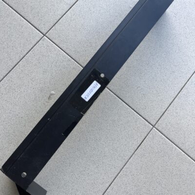 Resguardo inferior do radiador Mercedes A1705050530