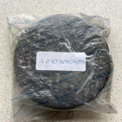 Calço da mola de suspensão Mercedes A2103250484