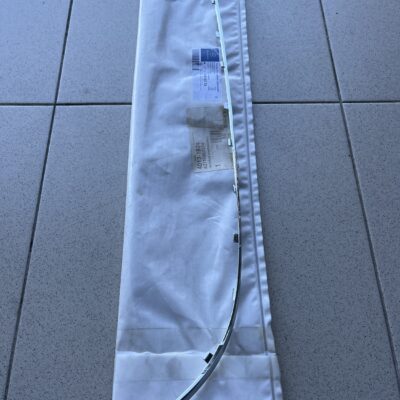 Friso metalizado pára-choque Mercedes A2118850374