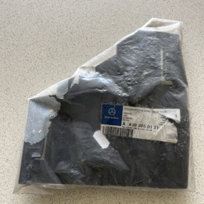 Suporte lateral de pára-choque Mercedes A6388850121