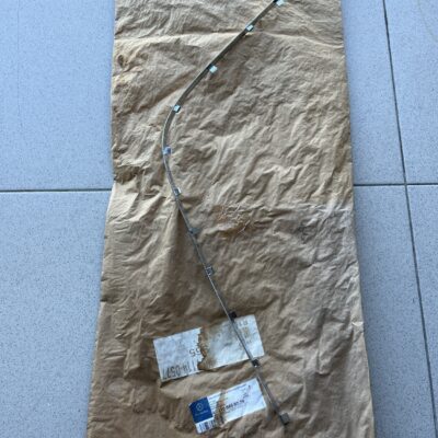 Friso metalizado pára-choques Mercedes A2108850774