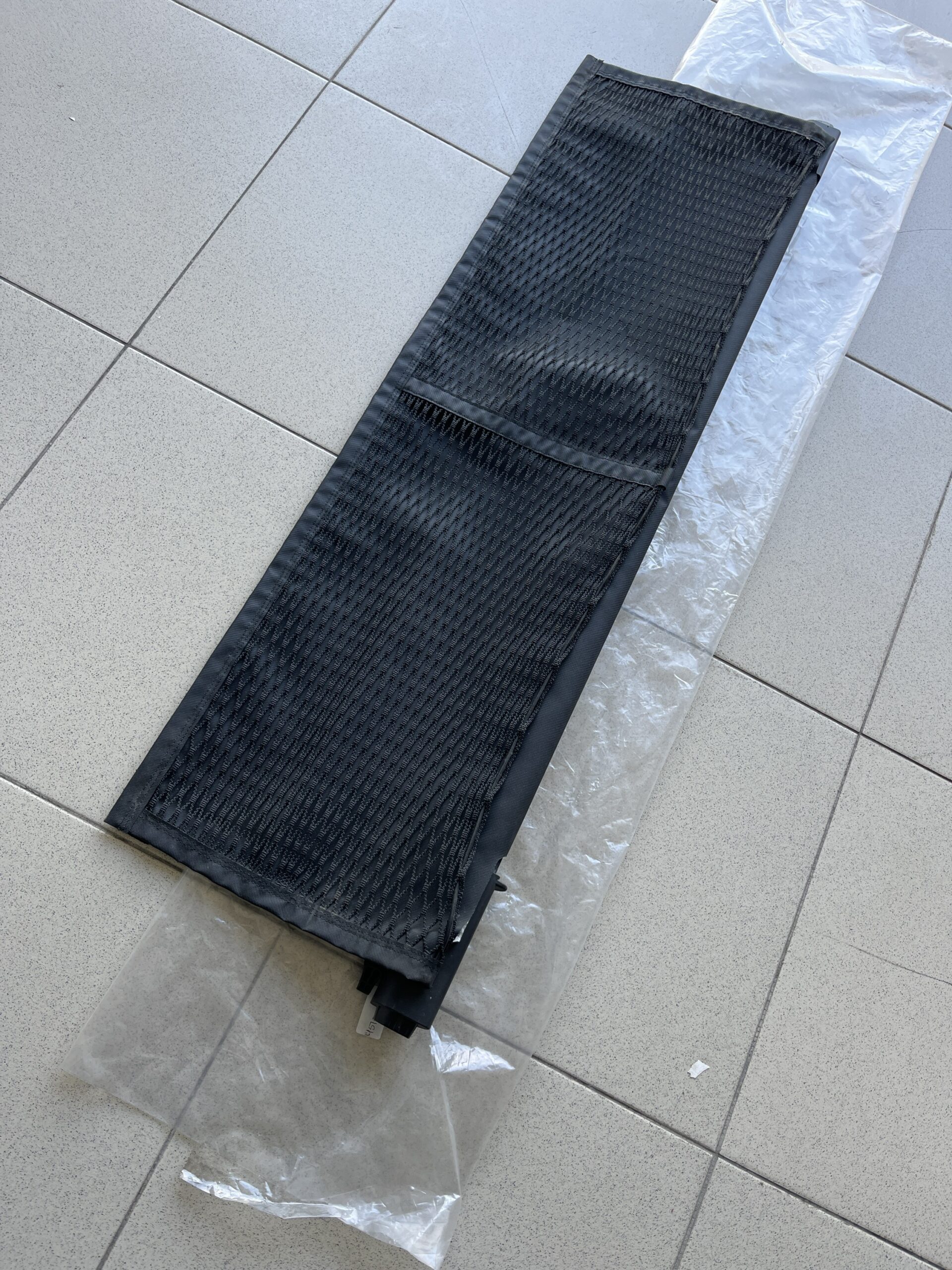 Chapeleira de mala traseira Smart A4518100009