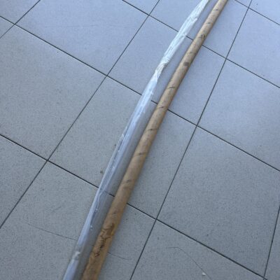 Friso metalizado pára-choque A2208851274