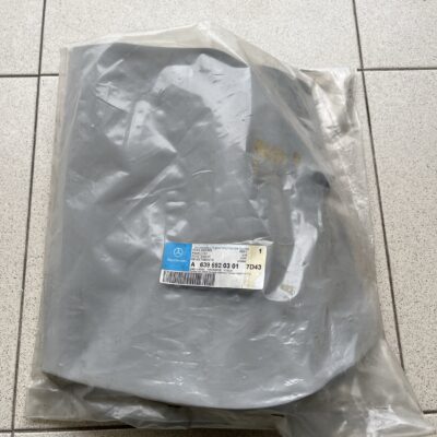 Revestimento da porta Mercedes A6396920301 7D43