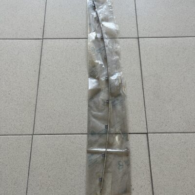 Friso metalizado pára-choque Mercedes A2048853621