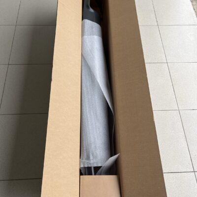 Armação inferior de pára-choque Mercedes A2128852925