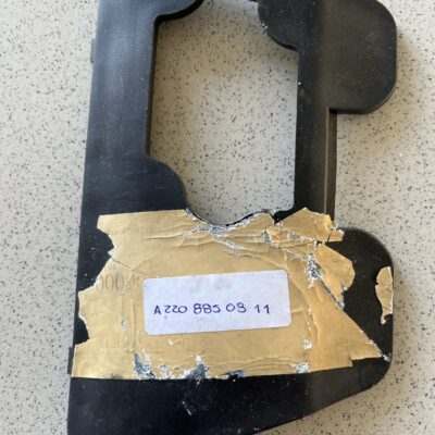 Revestimento do pára-choque Mercedes A2208850311