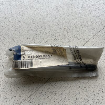 Vavula de admissão Mercedes A6160530301