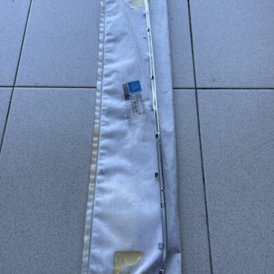 Friso metalizado  pára-choque Mercedes A2118850474