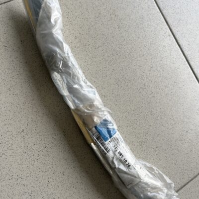 Grelha do pára-choque Mercedes A2128851874