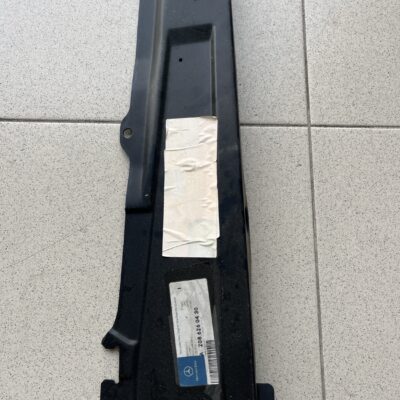 Chapa da Longarina frontal Mercedes A2086260430