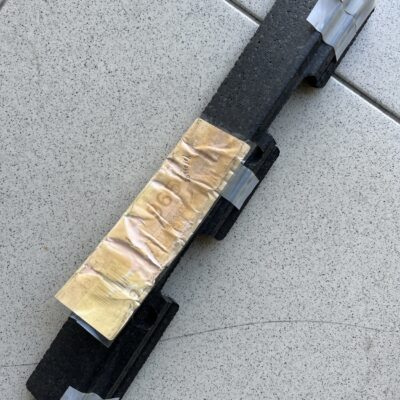 Absorvente de impacto Mercedes A2116980422