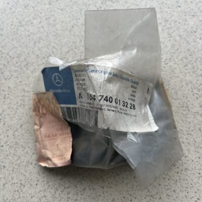 Malhete da mala Mercedes A164740013228