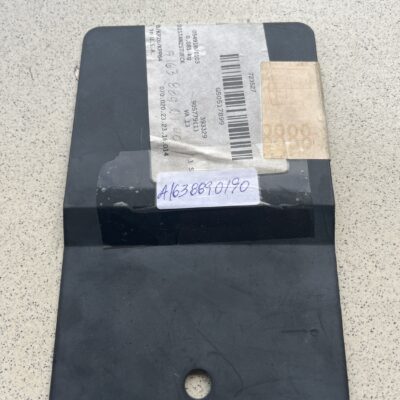 Tampa do para-choques Mercedes A1638890190