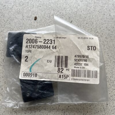 Batente de porta Mercedes A1247580044