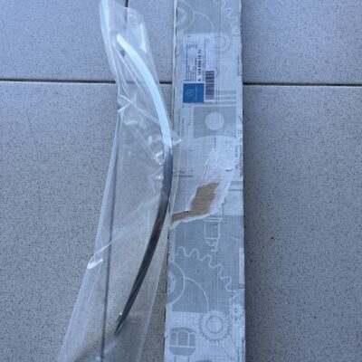 Friso metalizado pára-choque Mercedes A1698851574