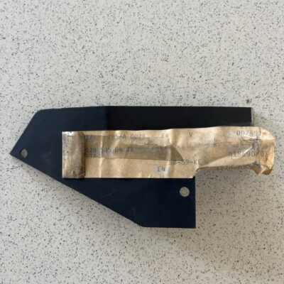 Revestimento lateral de radiador Mercedes A1295050488