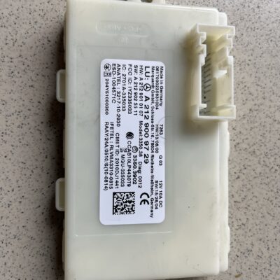 Unidade de controle Mercedes A2129009729