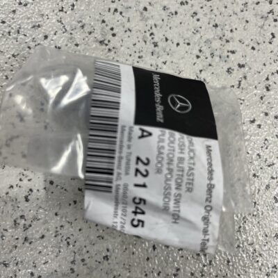 Botão de ignição Mercedes A221545071464