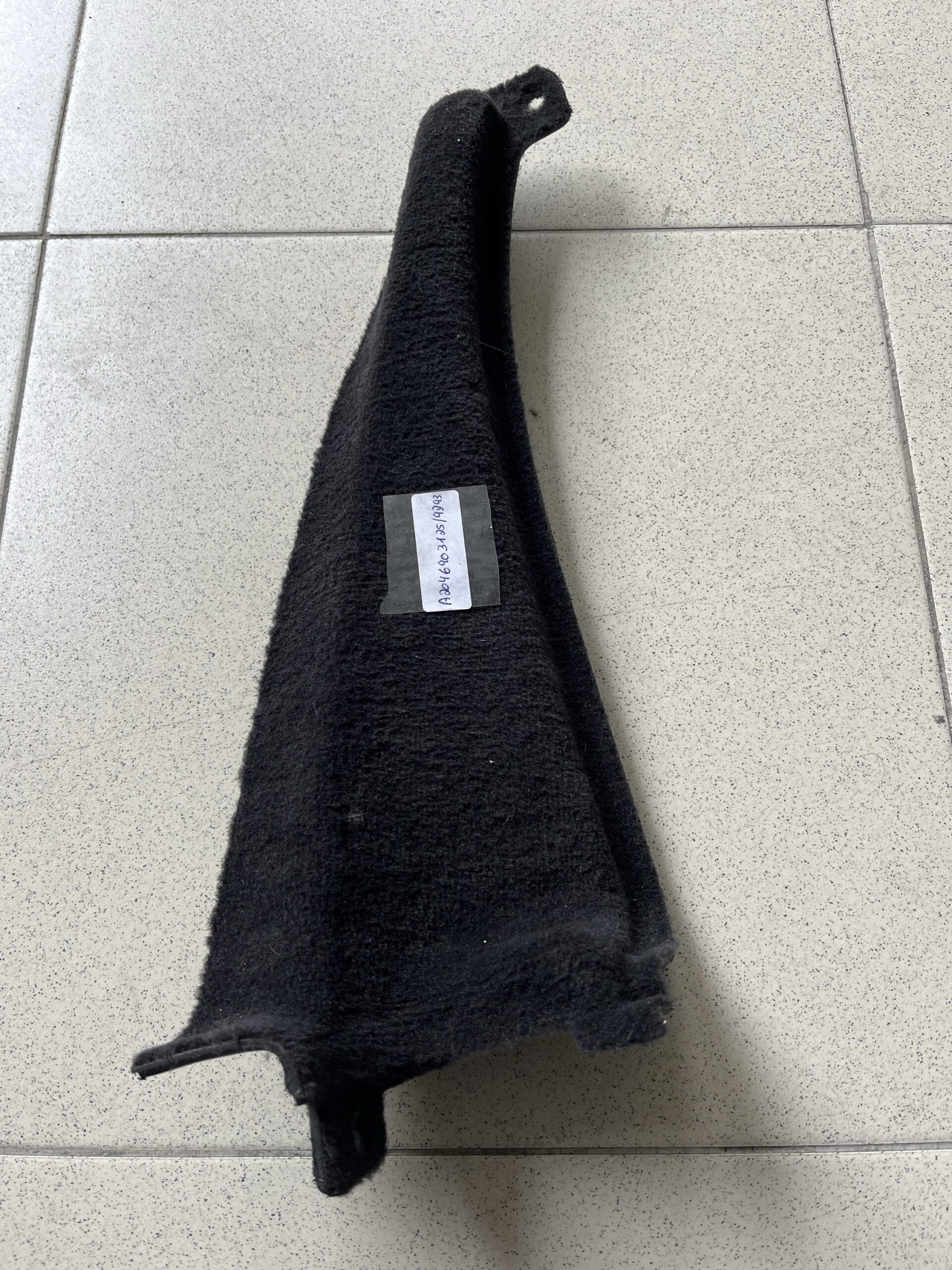 Resguardo Mercedes A2046903125