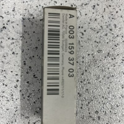 Vela Mercedes A0031593703