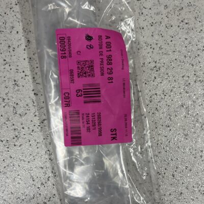 Mola Mercedes A0019882981