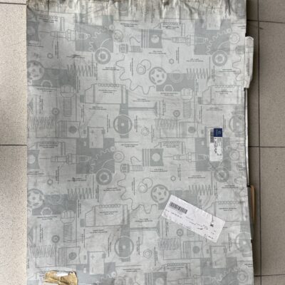 Borracha de vidro Mercedes A1406700322