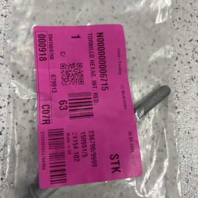 Parafuso Mercedes N000000006715