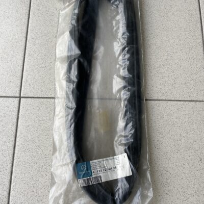 Calha de vidro Mercedes A1247250125