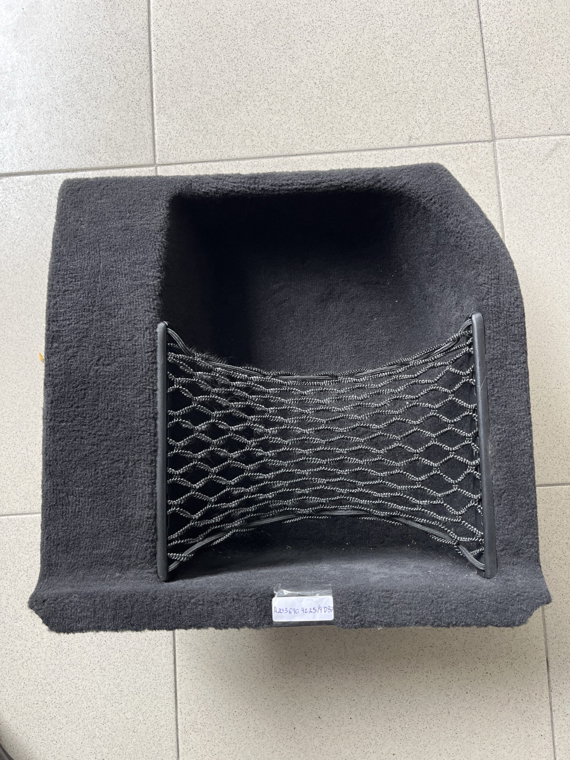 Resguardo Mercedes A2036909225