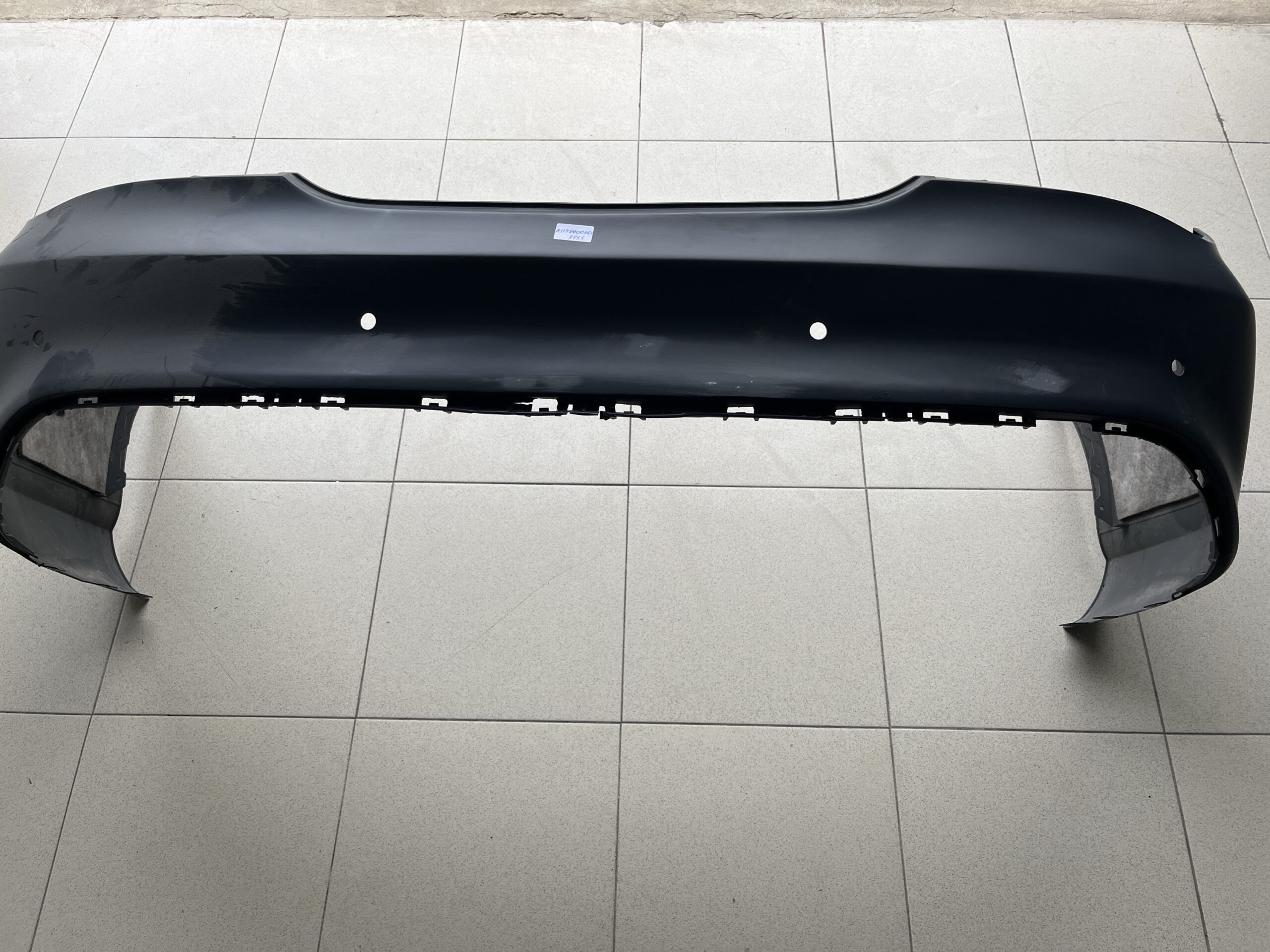 Pára-choques traseiro Mercedes A1178800340 9999