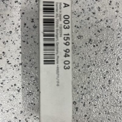 Vela Mercedes A0031599403