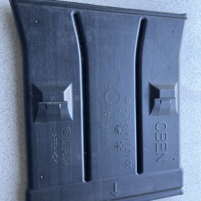 Canal de ar Mercedes A2468310100