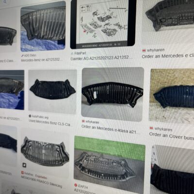 Resguardo  Mercedes A2125202123