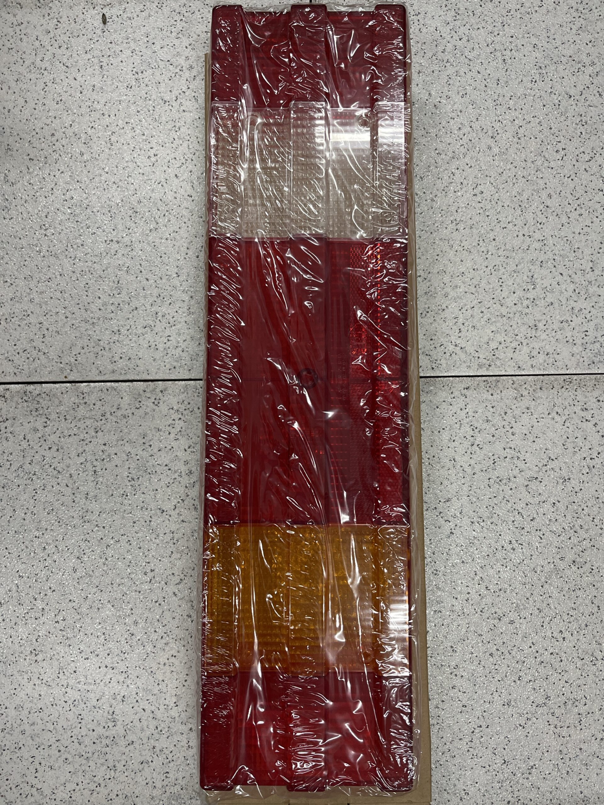 Farolim vidro Mercedes I1249