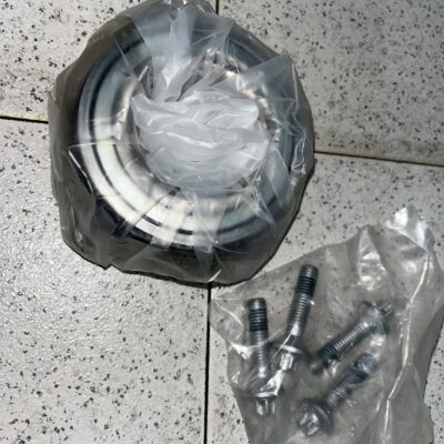 Rolamento da roda traseira Mercedes A211981022764