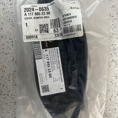 Grelha pára-choque A1178852300